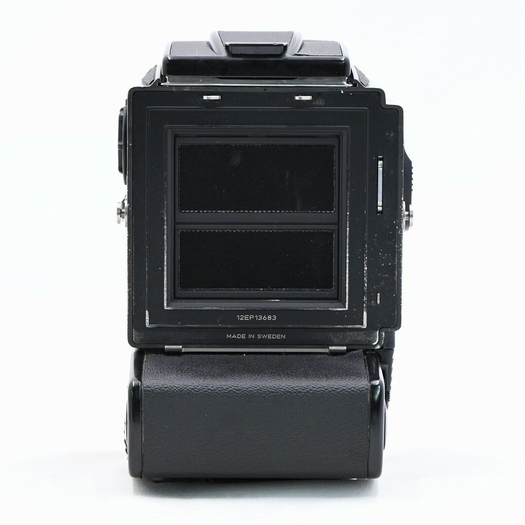 HASSELBLAD ☆553ELX ブラック ボディ オンリーの通販 by HASSELBLAD ☆553ELX ブラック ボディ オンリーの通販 by