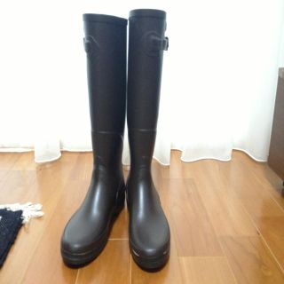 エーグル(AIGLE)のAIGLE♡レインブーツ(ブーツ)