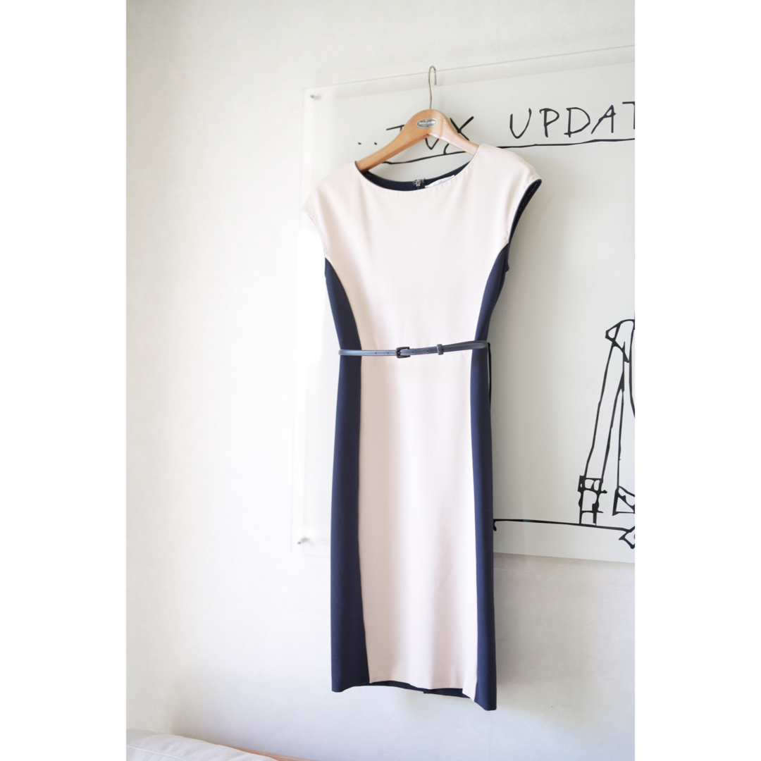 MAX MARA マックスマーラ 白タグ ワンピース MAX MARA マックスマーラ 白タグ ワンピース