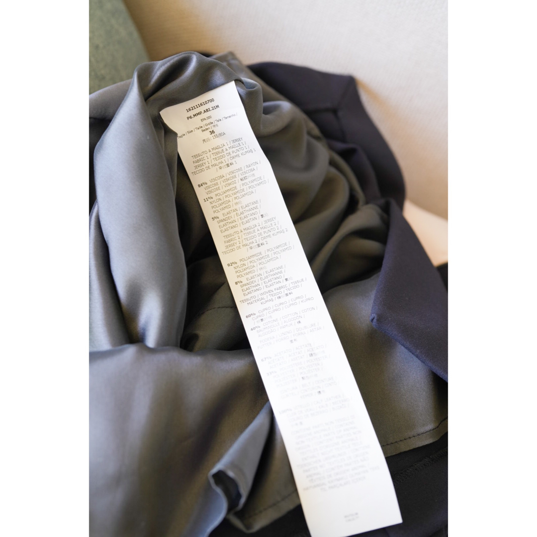 MAX MARA マックスマーラ 白タグ ワンピース MAX MARA マックスマーラ 白タグ ワンピース