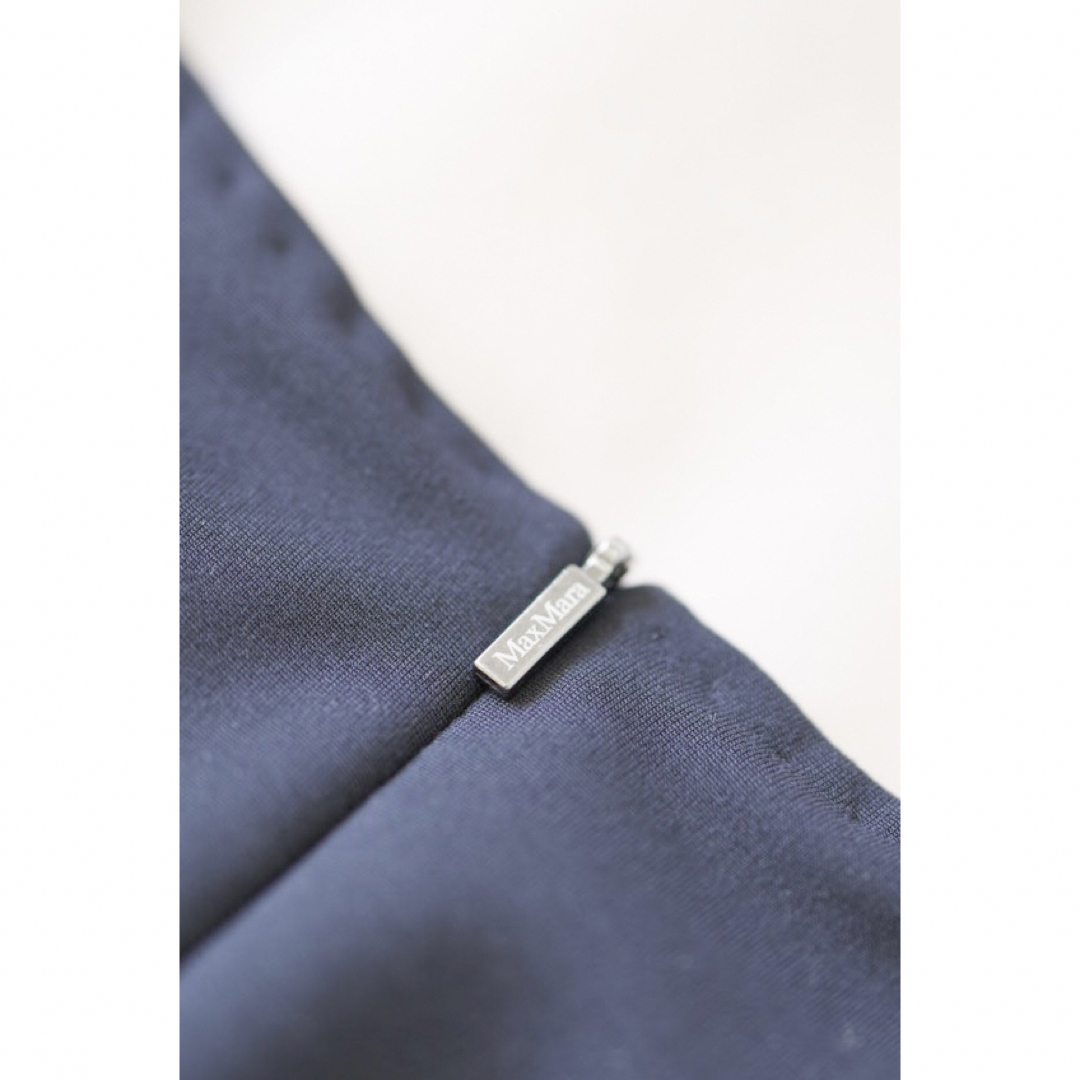 MAX MARA マックスマーラ 白タグ ワンピース MAX MARA マックスマーラ 白タグ ワンピース