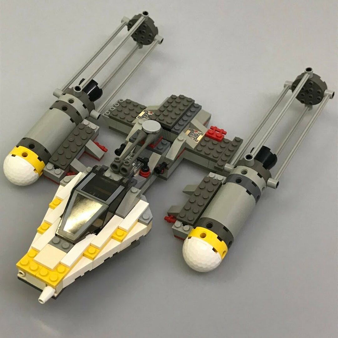 正規品 LEGO レゴ スターウォーズ 7150 タイ・ファイター&Y 正規品 LEGO レゴ スターウォーズ 7150 タイ・ファイター&Y