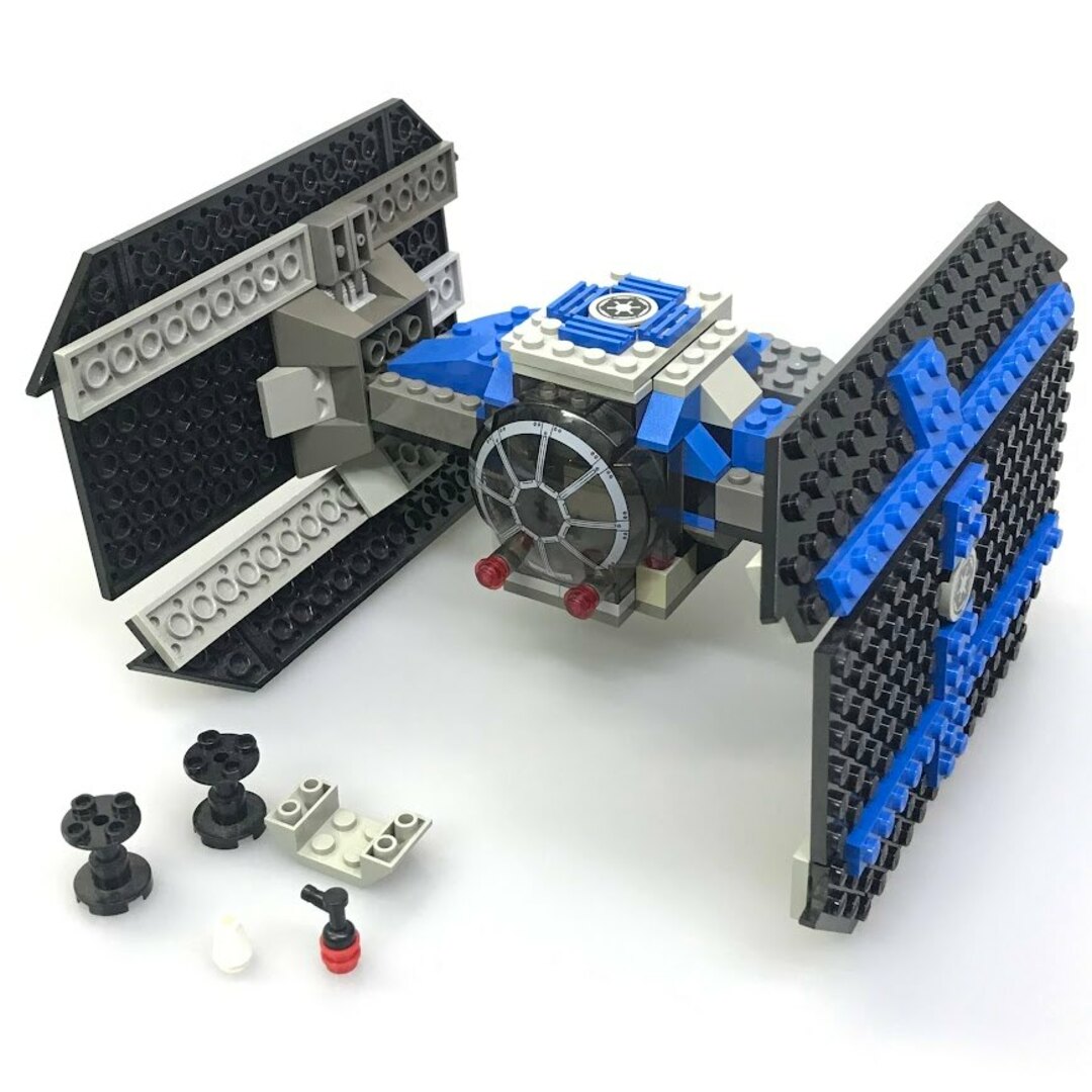 正規品 LEGO レゴ スターウォーズ 7150 タイ・ファイター&Y 正規品 LEGO レゴ スターウォーズ 7150 タイ・ファイター&Y