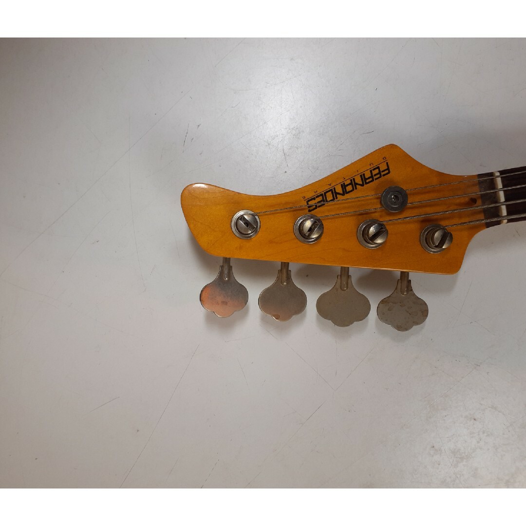 FERNANDES フェルナンデス RJB-380 深く ベース FERNANDES フェルナンデス RJB-380 深く ベース