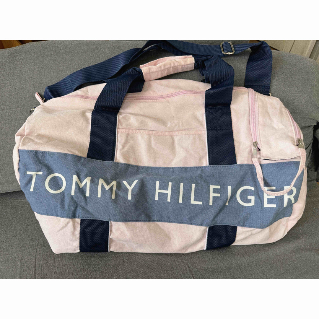 TOMMY HILFIGER - Tommy Hilfiger ボストンバッグの通販 by なっ TOMMY HILFIGER - Tommy Hilfiger ボストンバッグの通販 by なっ