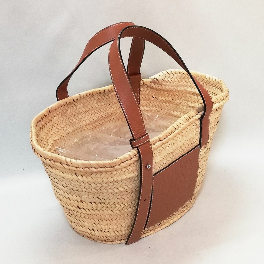 LOEWE - 【未使用展示品】ロエベ LOEWE トートバッグ かごバッグ LOEWE - 【未使用展示品】ロエベ LOEWE トートバッグ かごバッグ