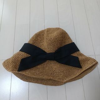 イチヨンプラス(14+)の14+　麦わら帽子(麦わら帽子/ストローハット)