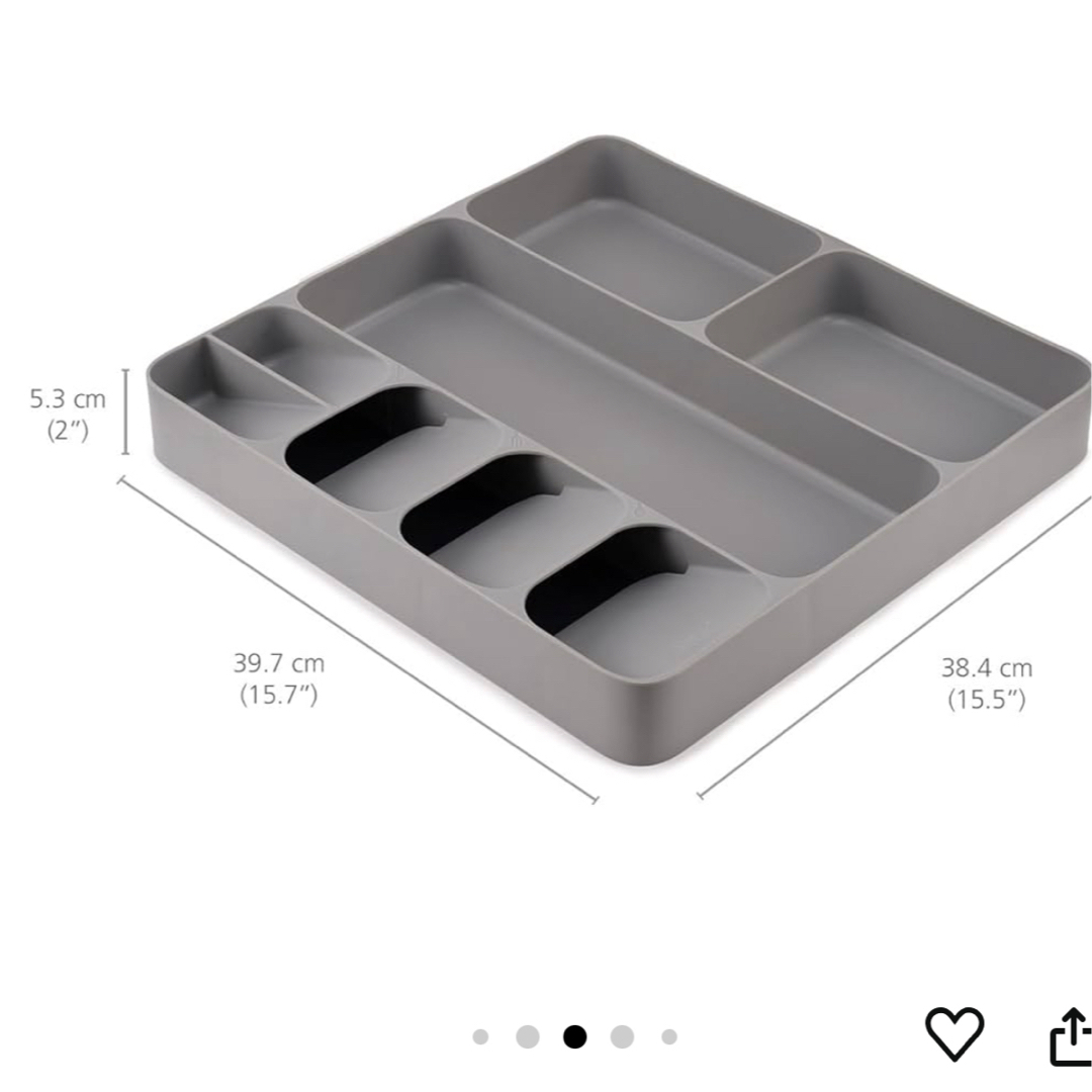 Joseph Joseph(ジョセフジョセフ)のJoseph Joseph カトラリー 未使用品 インテリア/住まい/日用品のキッチン/食器(カトラリー/箸)の商品写真