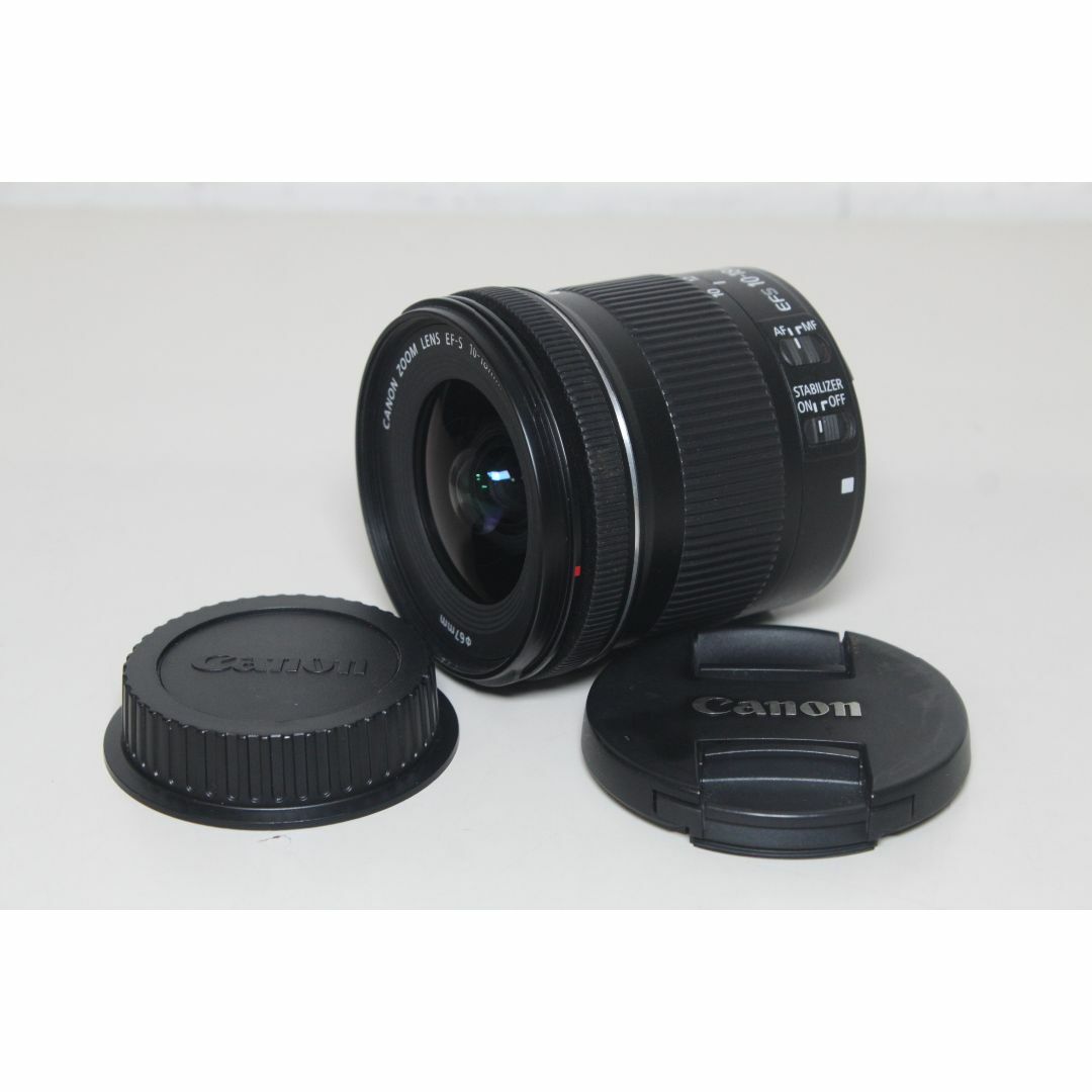 Canon - Canon/EF-S10-18mm F4.5-5.6 IS STM ⑥