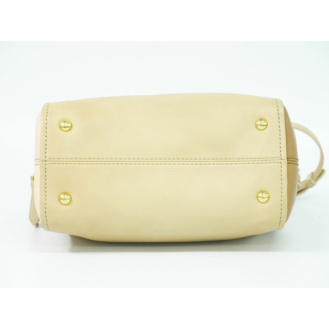 FENDI - 本物 フェンディ FENDI カメレオン 2WAY ショルダー FENDI - 本物 フェンディ FENDI カメレオン 2WAY ショルダー