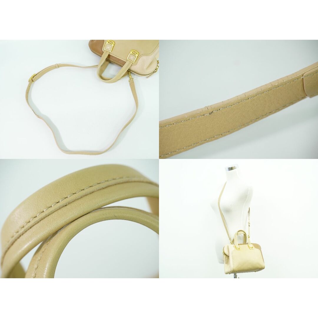 FENDI - 本物 フェンディ FENDI カメレオン 2WAY ショルダー FENDI - 本物 フェンディ FENDI カメレオン 2WAY ショルダー