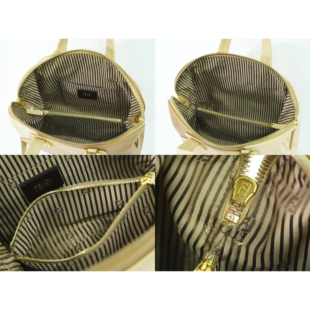 FENDI - 本物 フェンディ FENDI カメレオン 2WAY ショルダー FENDI - 本物 フェンディ FENDI カメレオン 2WAY ショルダー