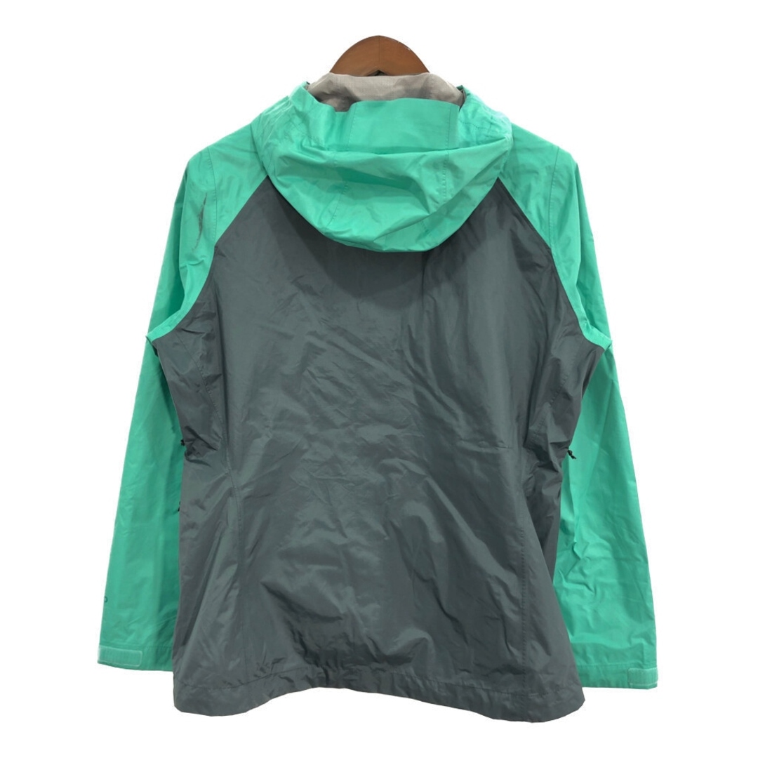 100%正規品 patagonia - patagonia パタゴニア マウンテンパーカー h2no 女性用