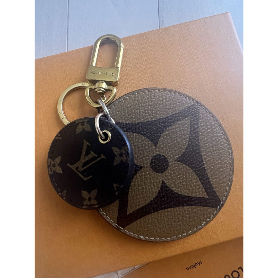 中古】ルイ・ヴィトンキーリング