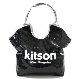 キットソン(KITSON)の定価1万弱！込み！スパンコール！(トートバッグ)