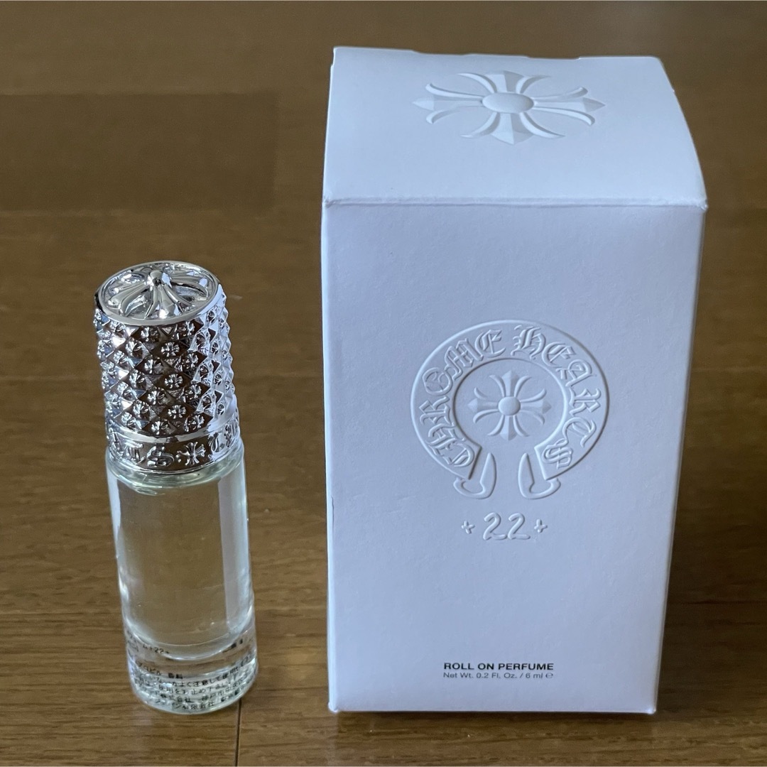 Chrome Hearts - CHROME HEARTS ROLL-ON PERFUME 22の通販 by Chrome Hearts - CHROME HEARTS ROLL-ON PERFUME 22の通販 by