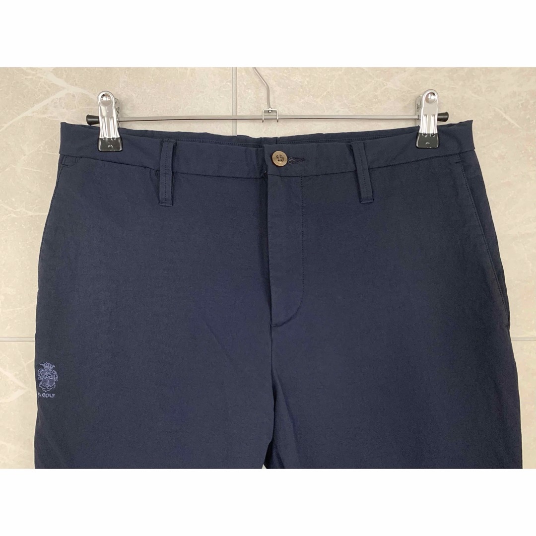 美品 定価37400円 Felisi GOLF フェリージゴルフ パンツ M ウエア 美品 定価37400円 Felisi GOLF フェリージゴルフ パンツ M ウエア