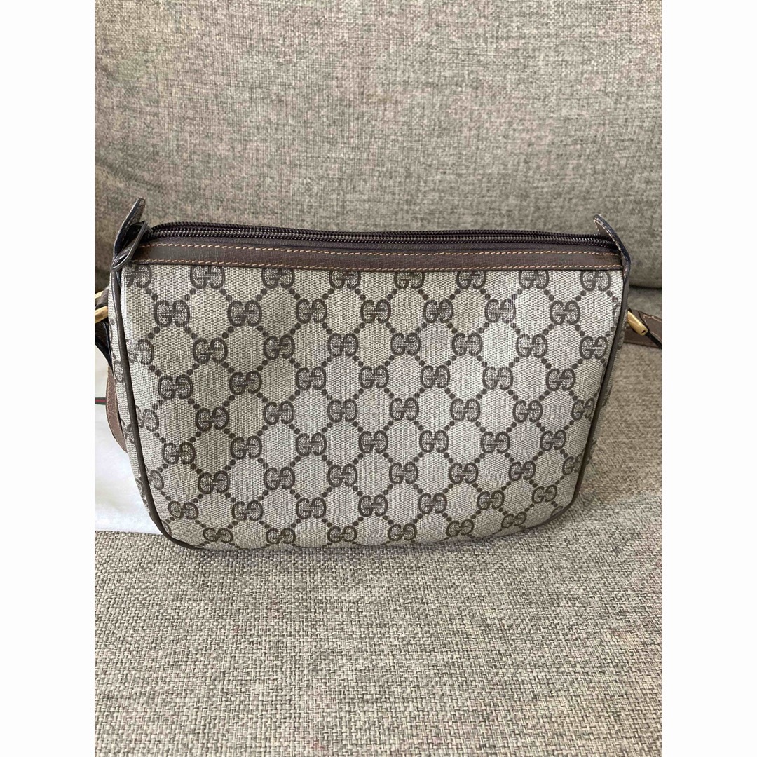 オールドグッチ ショルダーバック シェリーライン オールドグッチ ショルダーバック シェリーライン