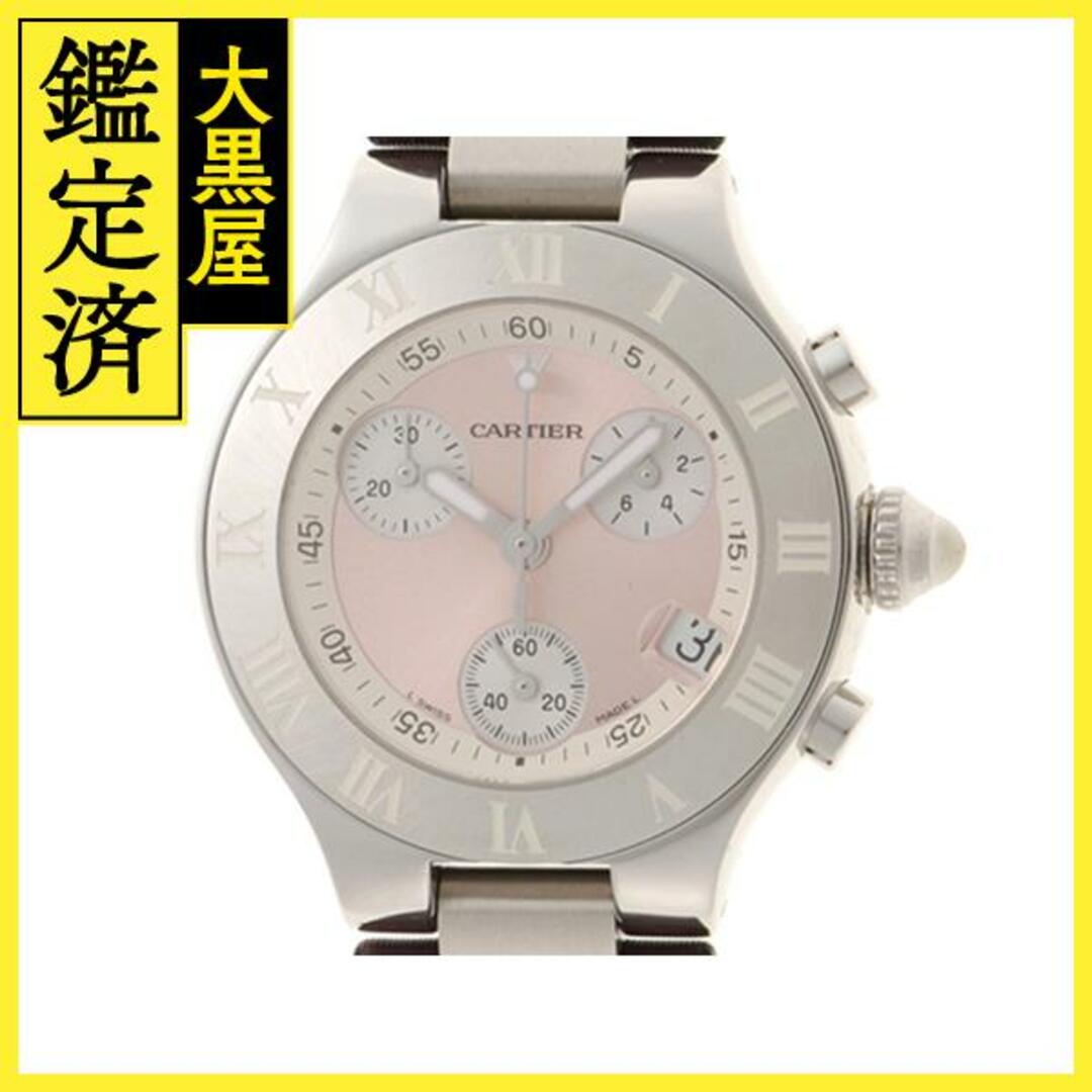 Cartier - カルティエ ｸﾛﾉｽｶﾌ W1020012 【434】