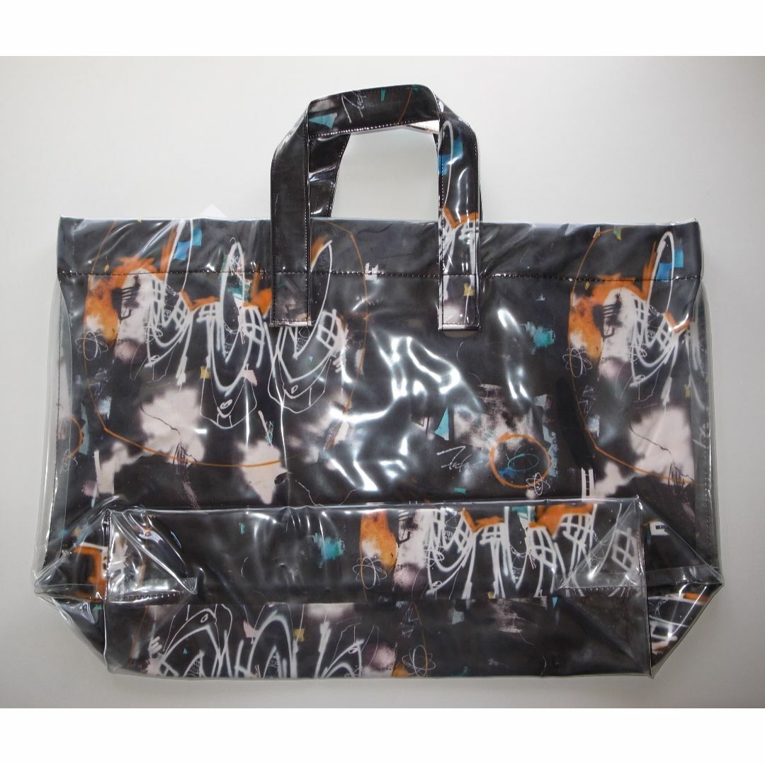 COMME des GARCONS - コムデギャルソン × FUTURA PVC トート COMME des GARCONS - コムデギャルソン × FUTURA PVC トート