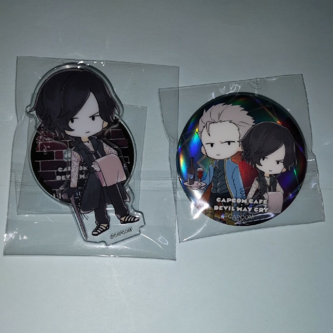 デビルメイクライ 6弾 小さから DMC5 バージル デビルメイクライ 6弾 小さから DMC5 バージル