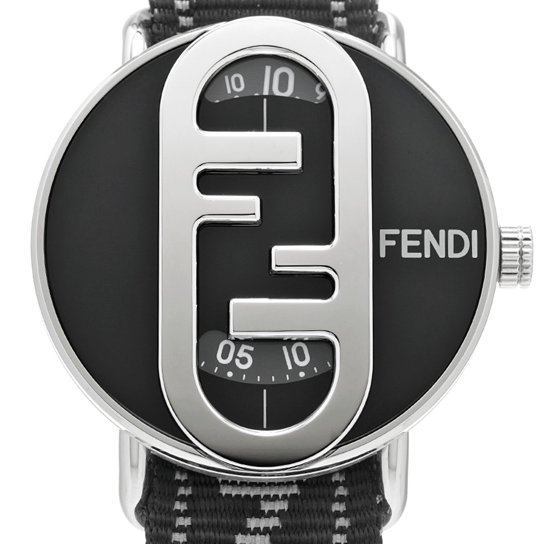 FENDI - 中古 フェンディ FENDI FOW977AHPRF0WV5 ブラック FENDI - 中古 フェンディ FENDI FOW977AHPRF0WV5 ブラック