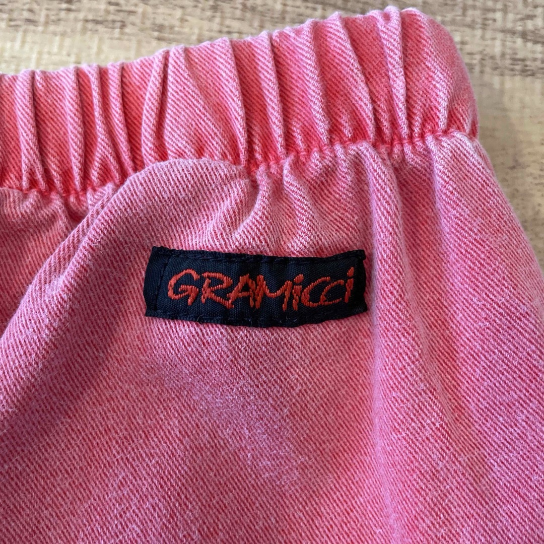 GRAMICCI - 90s米国製USA製gramicciグラミチ ワイド ショート GRAMICCI - 90s米国製USA製gramicciグラミチ ワイド ショート