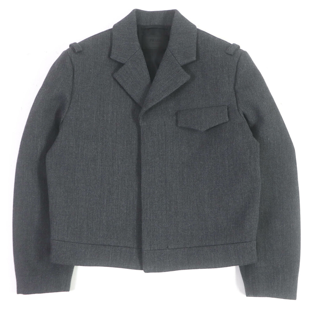 PRADA - 極美品□PRADA プラダ 23AW SGC362 トライアングルロゴ PRADA - 極美品□PRADA プラダ 23AW SGC362 トライアングルロゴ