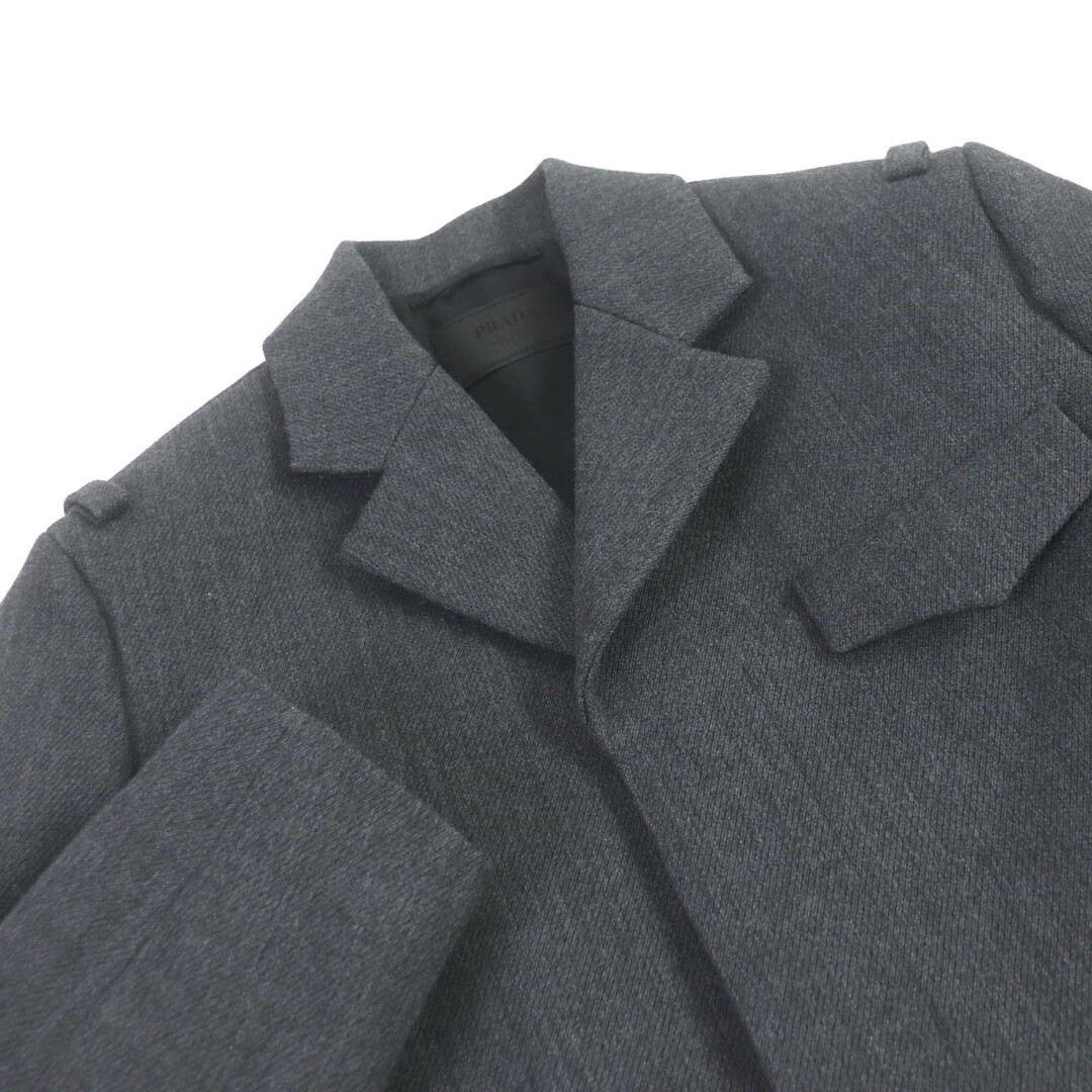 PRADA - 極美品□PRADA プラダ 23AW SGC362 トライアングルロゴ PRADA - 極美品□PRADA プラダ 23AW SGC362 トライアングルロゴ