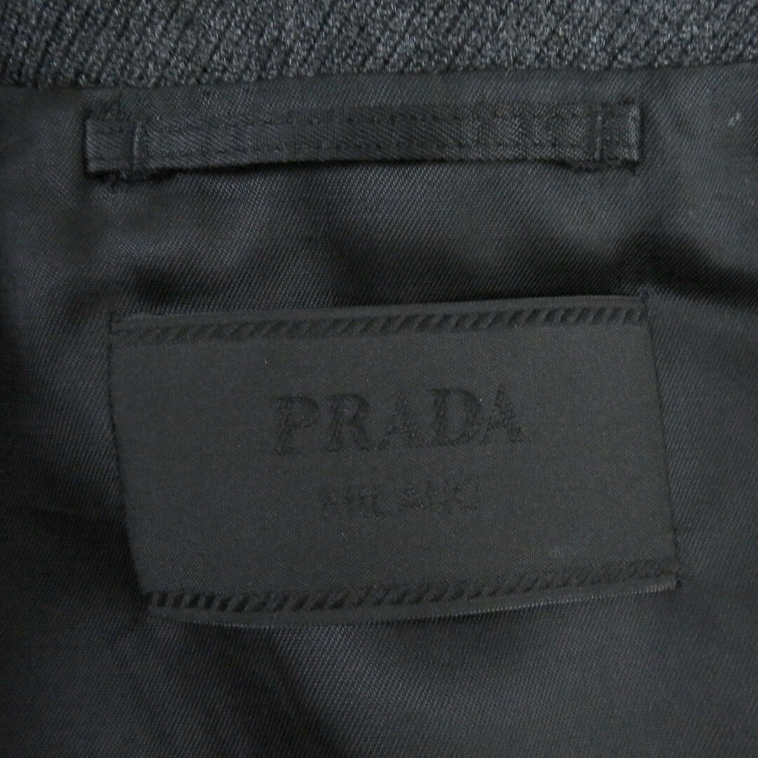 PRADA - 極美品□PRADA プラダ 23AW SGC362 トライアングルロゴ PRADA - 極美品□PRADA プラダ 23AW SGC362 トライアングルロゴ