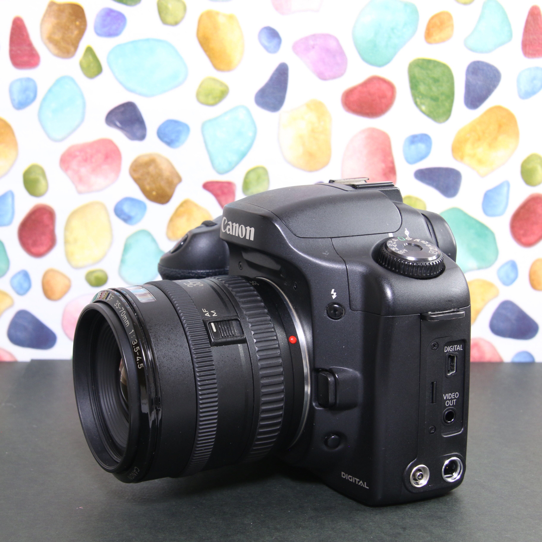 ♥︎◇Canon EOS 10D ◇おすすめ一眼レフ♪ ◇迷ったらこのカメラ♪ ♥︎◇Canon EOS 10D ◇おすすめ一眼レフ♪ ◇迷ったらこのカメラ♪