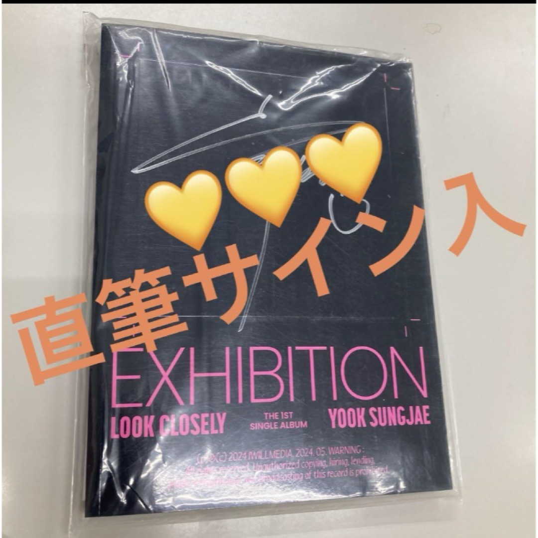 ユク・ソンジェ / EXHIBITION : Look Closely