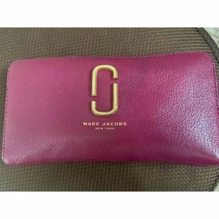 マークジェイコブス(MARC JACOBS)のマークジェイコブス　財布(長財布)