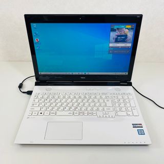 エヌイーシー(NEC)のCorei3 NEC ノートパソコン メモリ4GB ジャンク品(ノートPC)