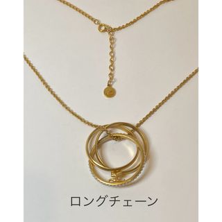【逸品】 Courreges(パール ネックレス)のフリマアイテム一覧 ・ イヤリング、ピアス