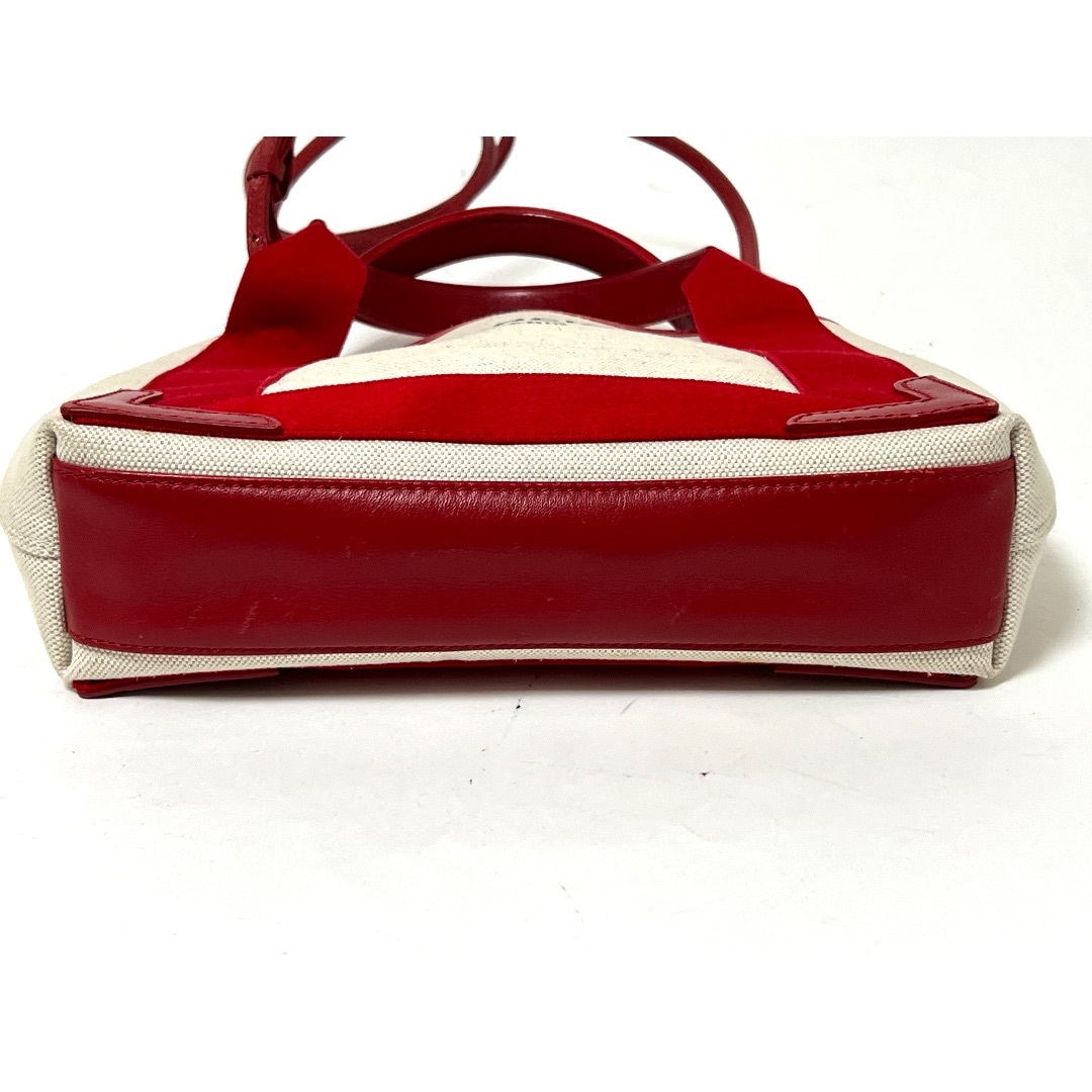 BALENCIAGA - BALENCIAGA バレンシアガ ネイビーカバスXS BALENCIAGA - BALENCIAGA バレンシアガ ネイビーカバスXS