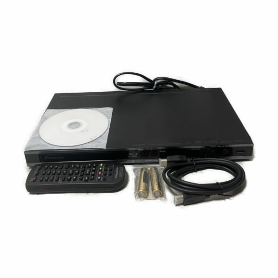 Pioneer 必要 ブルーレイディスクプレーヤー BDP-3110-K Pioneer 必要 ブルーレイディスクプレーヤー BDP-3110-K