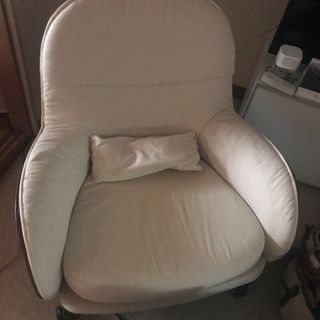 カッシーナ BOOMERANG for star ブーメランチェア グレー 分る カッシーナ BOOMERANG for star ブーメランチェア グレー 分る