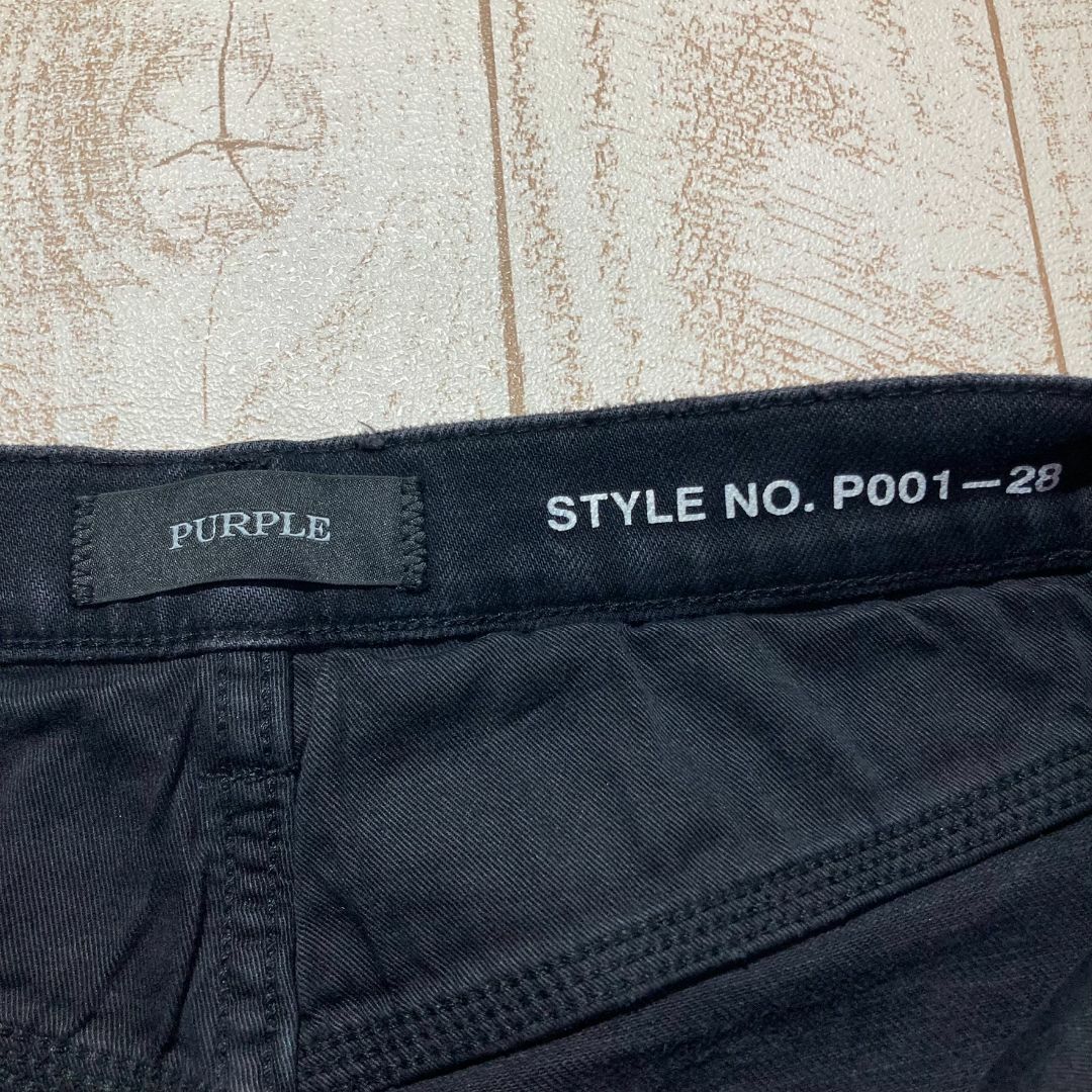 purple brand p001 サイズ28 スレスレ purple brand p001 サイズ28 スレスレ