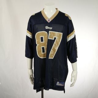 美品!NFL 弱かっ ユニフォーム リーボックWOODSONアメフト 美品!NFL 弱かっ ユニフォーム リーボックWOODSONアメフト