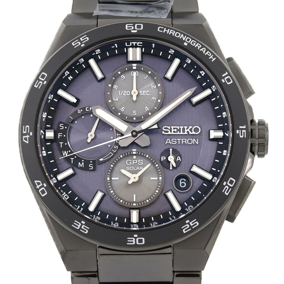 SEIKO - 【新品】セイコー アストロン GPS 電波時計 5X83-0AA0-1 SEIKO - 【新品】セイコー アストロン GPS 電波時計 5X83-0AA0-1