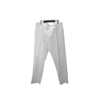 エルメネジルドゼニア(Ermenegildo Zegna)のErmenegildo Zegna COTTON TUCK PANT(その他)