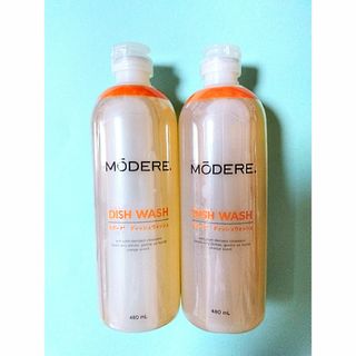モデーア台所用洗剤ディッシュ゙ウォッシュ２本限定販売２本(その他)