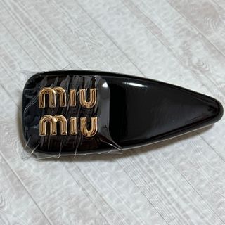 MIU MIU(ヘアピン)のフリマアイテム一覧 MIU MIU(ヘアピン)のフリマアイテム一覧