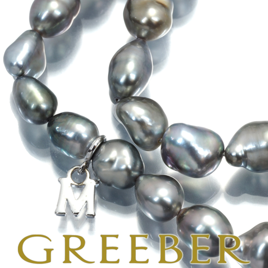 MIKIMOTO - ミキモト 無核 ケシパール バロックパール 真珠 MIKIMOTO - ミキモト 無核 ケシパール バロックパール 真珠