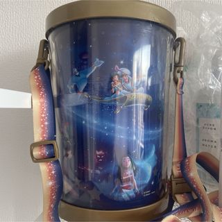最終値下 ビリーヴ Believe ポップコーンバケット ディズニーシー(キャラクターグッズ)