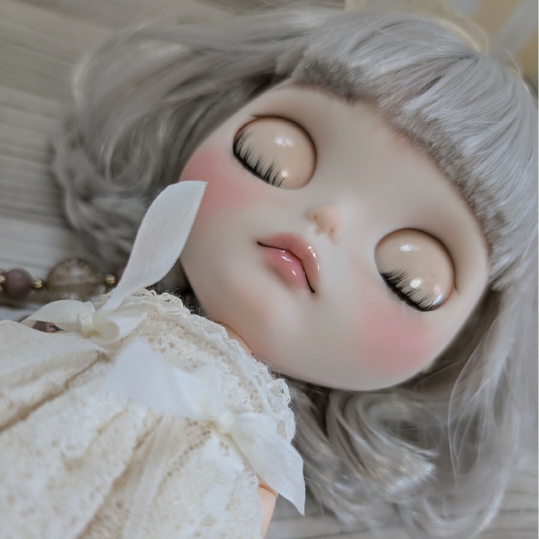 カスタムドール オープンマウス 871 *icydoll* かわいらしく カスタムドール オープンマウス 871 *icydoll* かわいらしく