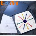 本物 新品 フランクミュラー×京都 中村ローソク 限定品 WPHH JAPON 2018 in KYOTO ビザンデザイン キャンドル 12本セット 元箱 燭台付