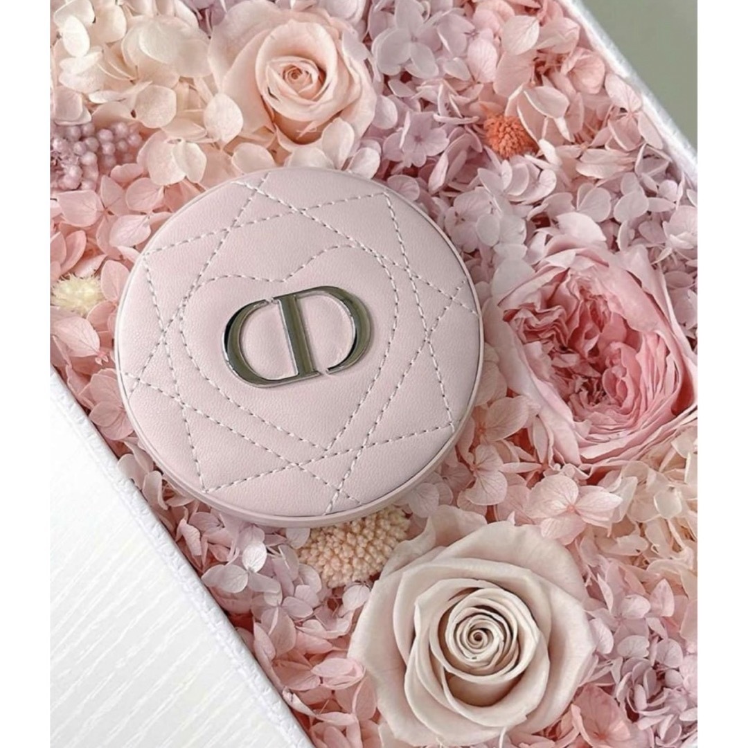 Christian Dior - 正規品ディオール ノベルティ ミラー 手鏡 二 Christian Dior - 正規品ディオール ノベルティ ミラー 手鏡 二