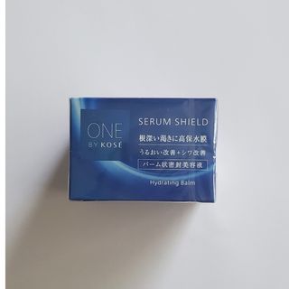 ONE BY KOSE(ワンバイコーセー) セラム シールド(40g)(美容液)